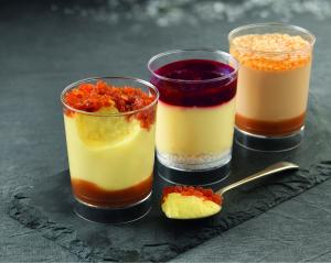 MOUSSE DESSERTS 